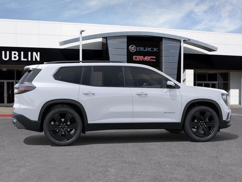 New 2026 GMC Acadia Elevation w/ Black Edition FWD image 3