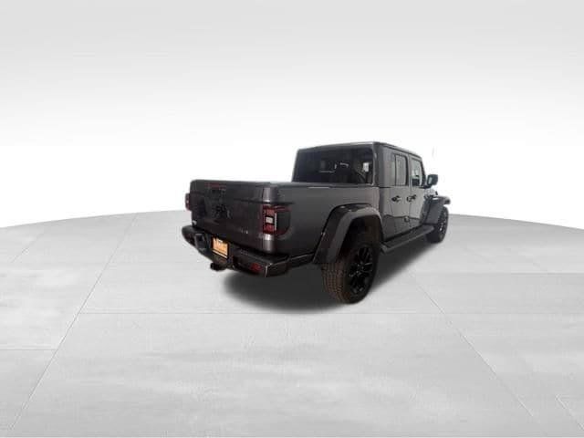 Certified 2021 Jeep Gladiator Overland AWD/4WD image 8