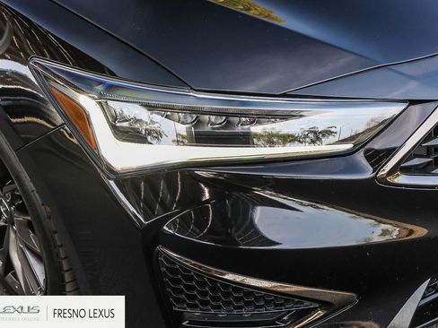 Used 2022 Acura ILX image 10