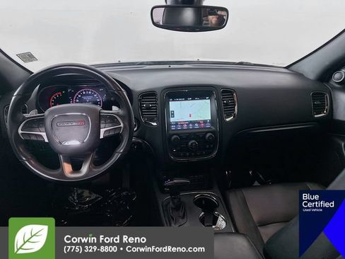 Used 2019 Dodge Durango GT w/ Trailer Tow Group IV AWD/4WD image 26