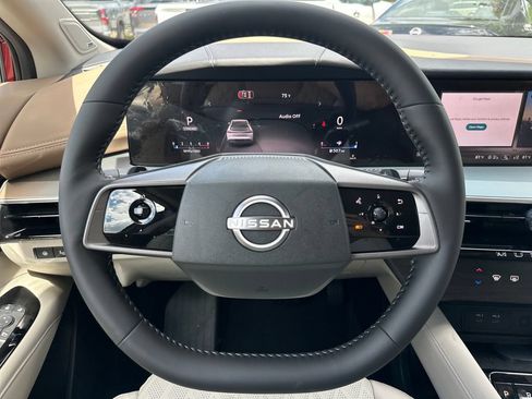 New 2026 Nissan Murano Platinum AWD/4WD image 19