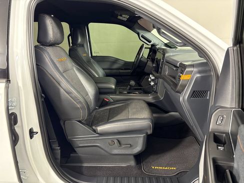 Certified 2025 Ford F150 Tremor AWD/4WD image 7