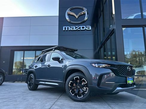 New 2025 MAZDA CX-50 Meridian Edition w/ Apex Package image 2