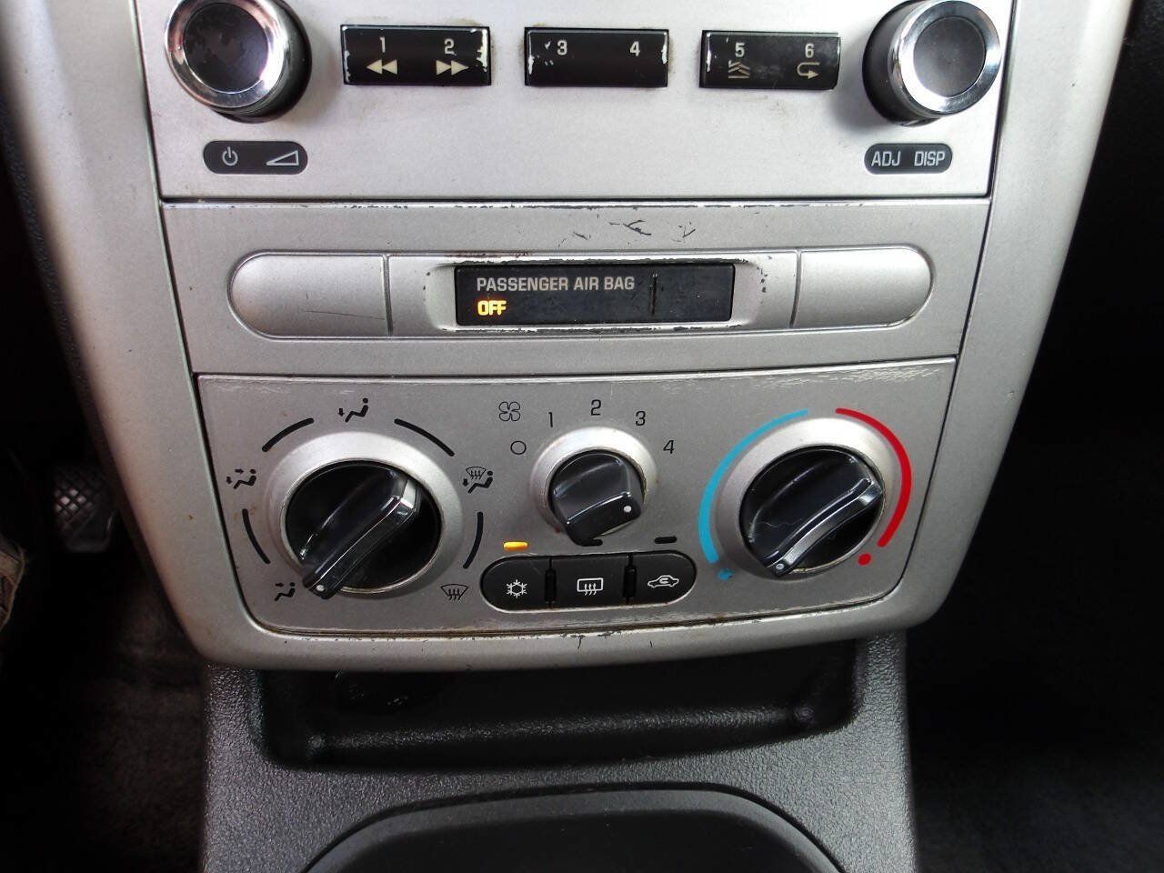 Used 2006 Chevrolet Cobalt LT w/ Preferred Equipment Group FWD image 13