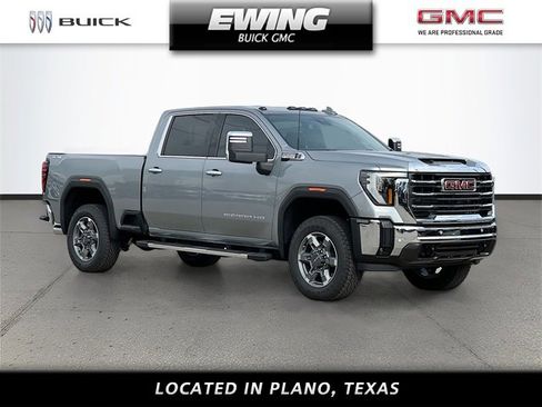 New 2026 GMC Sierra 2500 SLT w/ Texas SLT Premium Package image 1