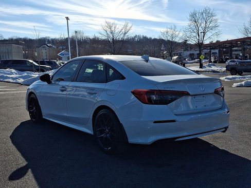 Certified 2024 Honda Civic Sport image 4