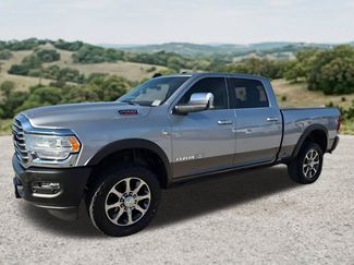 Used 2021 RAM 2500 Limited AWD/4WD video 3