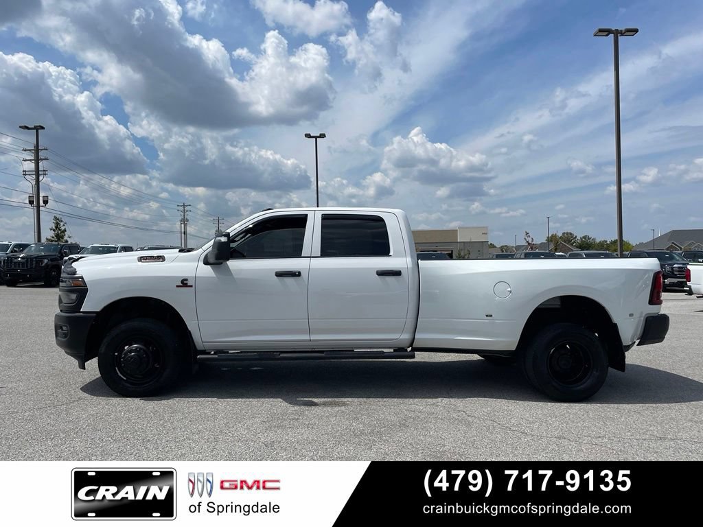 Used 2025 RAM 3500 Tradesman AWD/4WD image 4