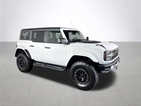 Used 2024 Ford Bronco Raptor w/ Interior Carbon Fiber Pack 6 AWD/4WD image 4