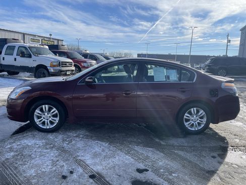 Used 2012 Nissan Altima 2.5 SL w/ 2.5SL Pkg image 5