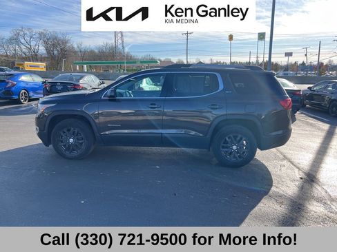 Used 2018 GMC Acadia SLT image 15