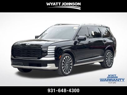 Used 2026 Hyundai Palisade Calligraphy