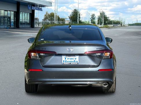 New 2026 Honda Civic Sport image 5
