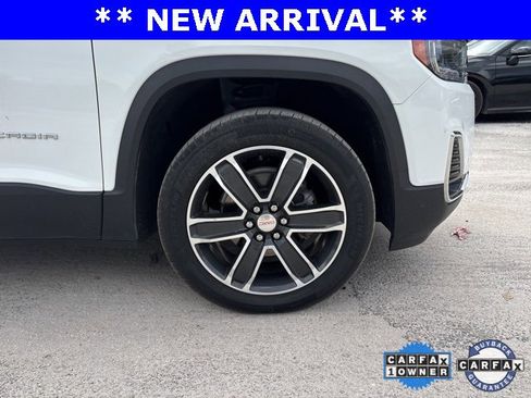 Used 2023 GMC Acadia SLT w/ Technology Package image 20