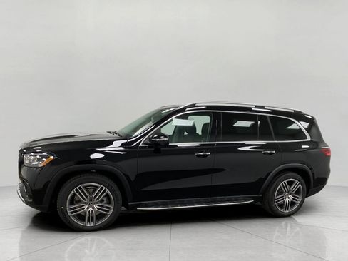 New 2026 Mercedes-Benz GLS 450 4MATIC image 9