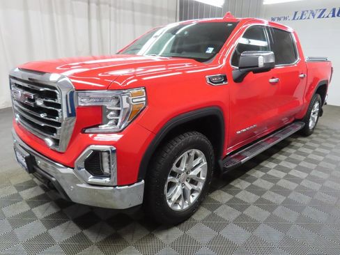 Used 2020 GMC Sierra 1500 SLT w/ SLT Premium Plus Package image 6