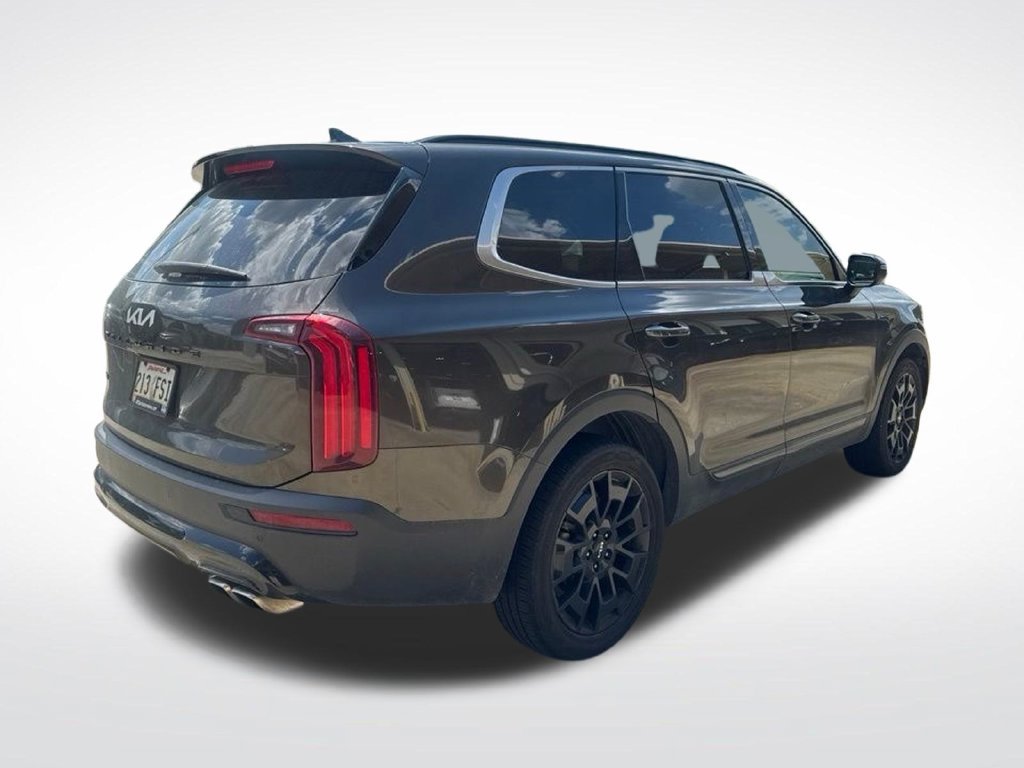 Used 2022 Kia Telluride EX w/ EX Premium Package AWD/4WD image 36