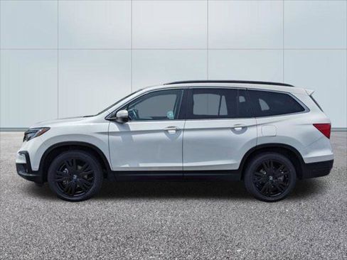 Certified 2022 Honda Pilot Special Edition image 8