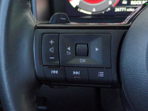 Used 2023 Nissan Rogue Platinum w/ Platinum Premium Package AWD/4WD image 36