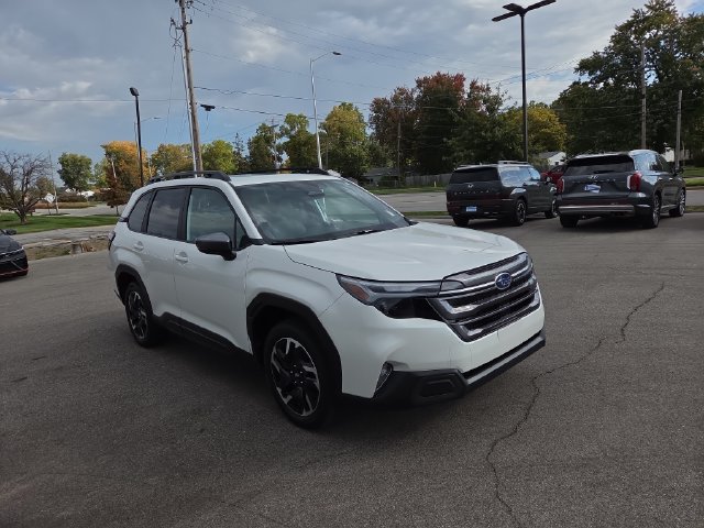 Used 2026 Subaru Forester Limited AWD/4WD image 4