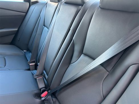 New 2025 Honda Accord EX-L image 17