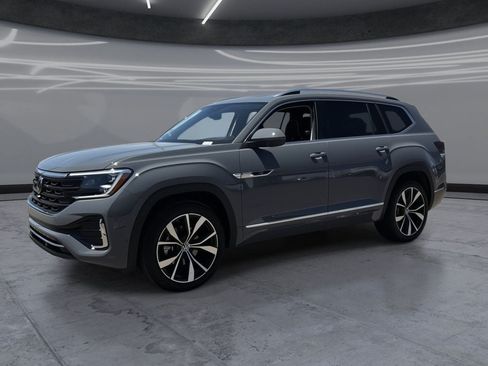 New 2026 Volkswagen Atlas SEL Premium R-Line AWD/4WD image 3