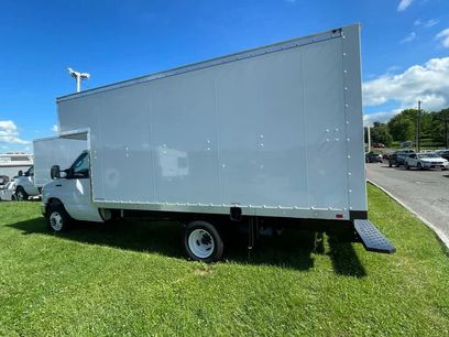 New 2024 Ford E-450 and Econoline 450 Super Duty w/ Power Windows & Locks Group