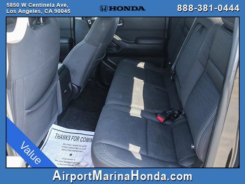 Used 2022 Nissan Frontier SV RWD image 20