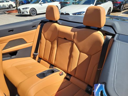 New 2026 BMW 430i Convertible RWD image 10