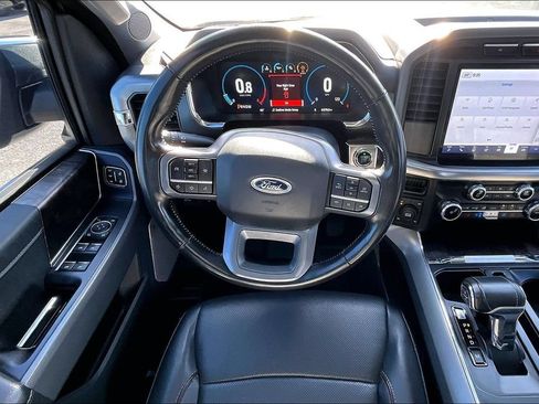 Used 2023 Ford F150 Lariat AWD/4WD image 7