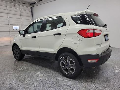 Used 2022 Ford EcoSport S image 4