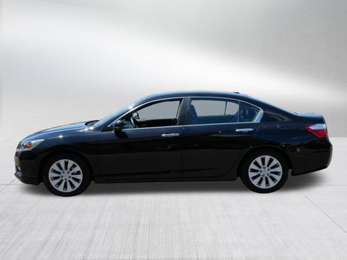 Used 2015 Honda Accord EX-L image 4