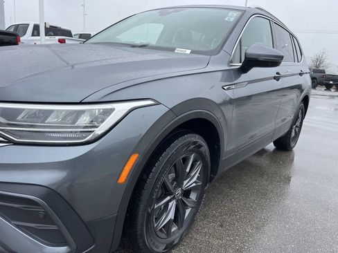 Used 2024 Volkswagen Tiguan Wolfsburg Edition image 11