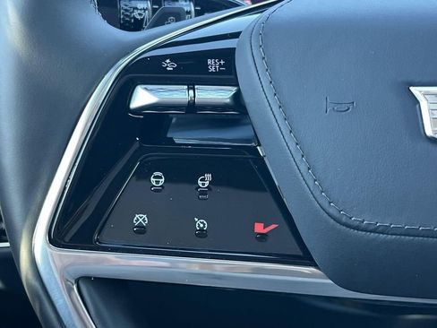 New 2025 Cadillac Escalade IQ Sport 2 AWD/4WD image 13