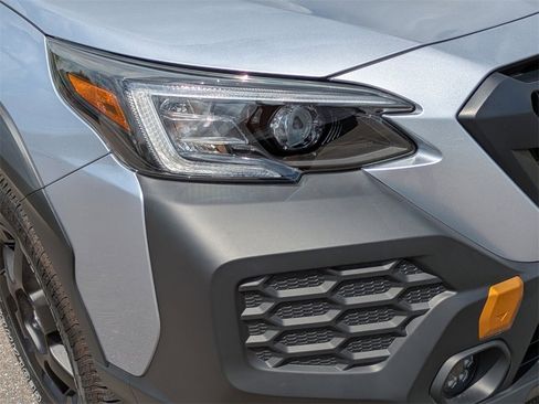 Certified 2025 Subaru Outback Wilderness w/ Wilderness Package image 11