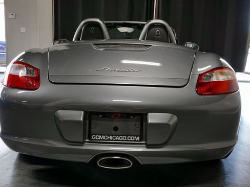 Used 2006 Porsche Boxster RWD image 41