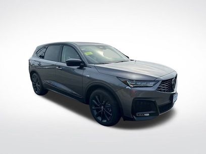 New 2026 Acura MDX A-Spec