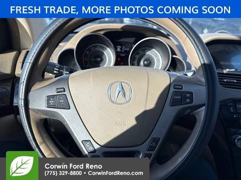 Used 2012 Acura MDX w/ Technology Package AWD/4WD image 14