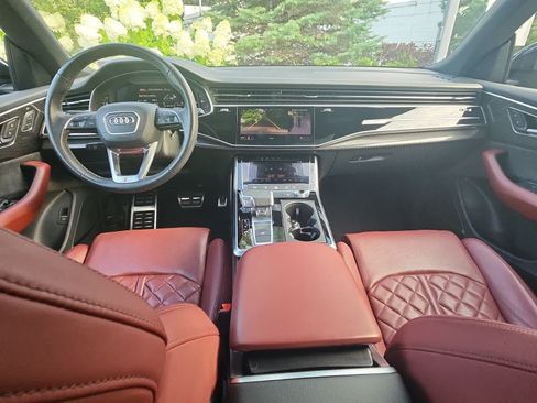 Used 2021 Audi SQ8 Premium Plus AWD/4WD image 16