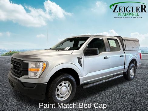 Used 2021 Ford F150 XL AWD/4WD image 2