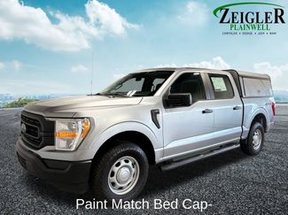 Used 2021 Ford F150 XL AWD/4WD video 2