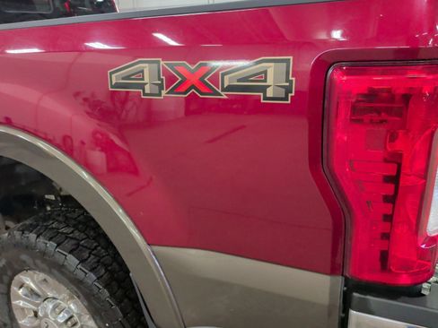 Used 2017 Ford F250 King Ranch w/ Chrome Package image 26