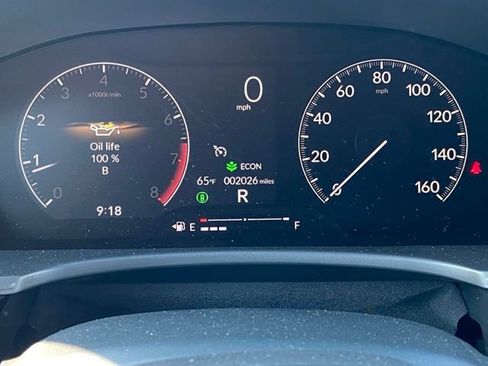 Certified 2026 Honda Civic Sport image 27