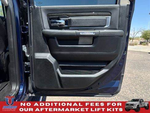 Used 2015 RAM 3500 Laramie Longhorn AWD/4WD image 25
