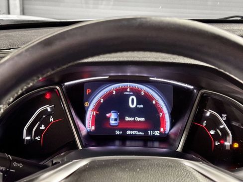 Certified 2020 Honda Civic Sport image 15