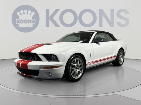 Used 2008 Ford Mustang Shelby GT500 RWD image 5