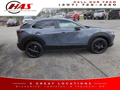 Used 2025 MAZDA CX-30 AWD 2.5 S w/ Preferred Package image 7