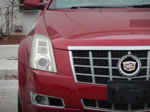 Used 2012 Cadillac CTS Premium w/ CTS Touring Package image 11