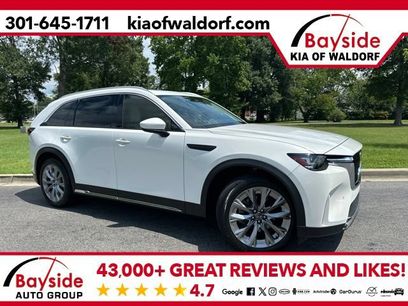 Used 2024 MAZDA CX-90 3.3 Turbo w/ Premium Plus Pkg
