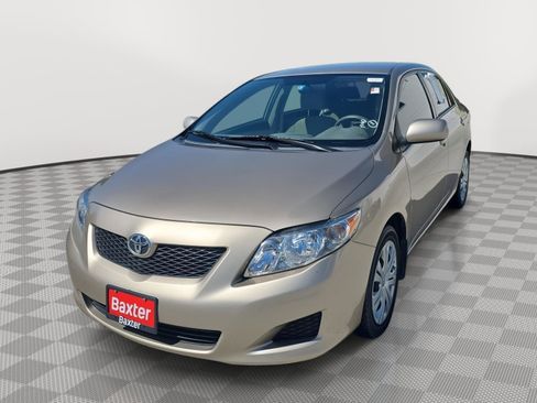 Used 2009 Toyota Corolla XLE FWD image 5